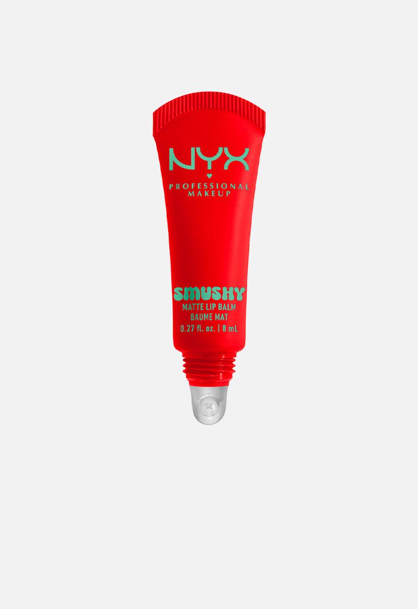 NYX Professional Makeup - Soft Matte Smushy Lip Balm - 09 Soft Sorbet