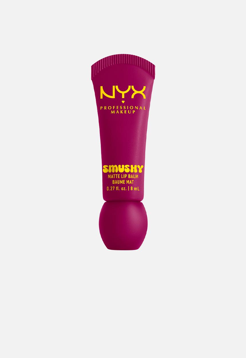 NYX Professional Makeup - Soft Matte Smushy Lip Balm - 12 Silly Sippin