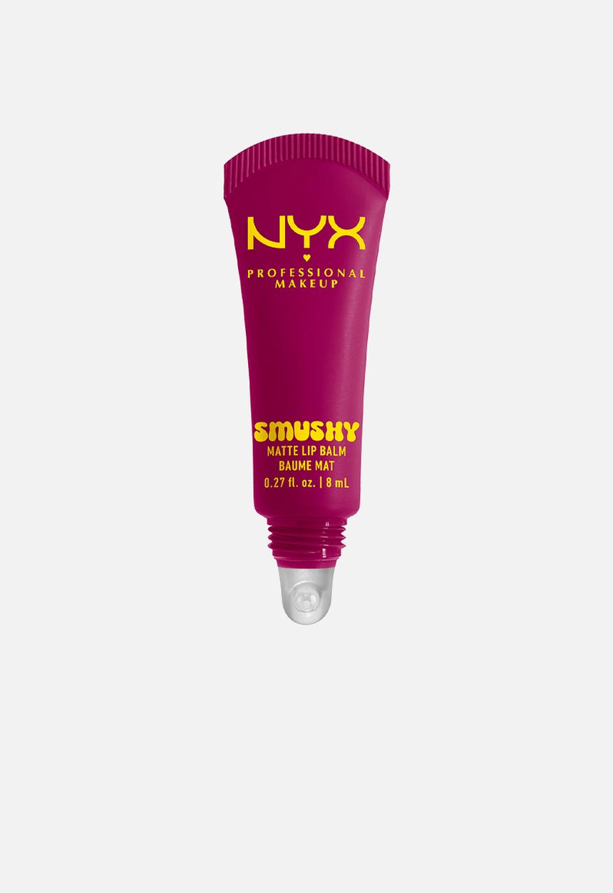 NYX Professional Makeup - Soft Matte Smushy Lip Balm - 12 Silly Sippin