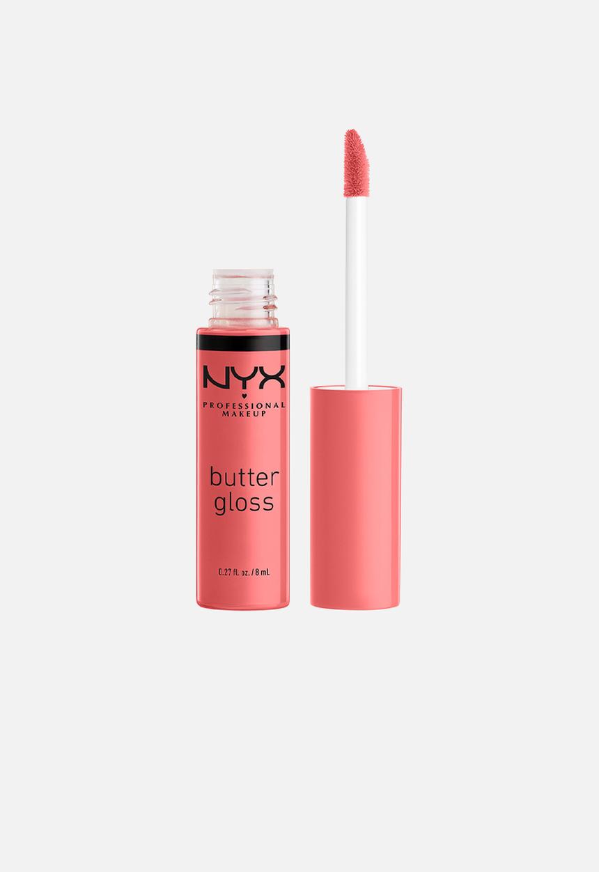 NYX Professional Makeup - Butter Lip Gloss - Creme Brulee