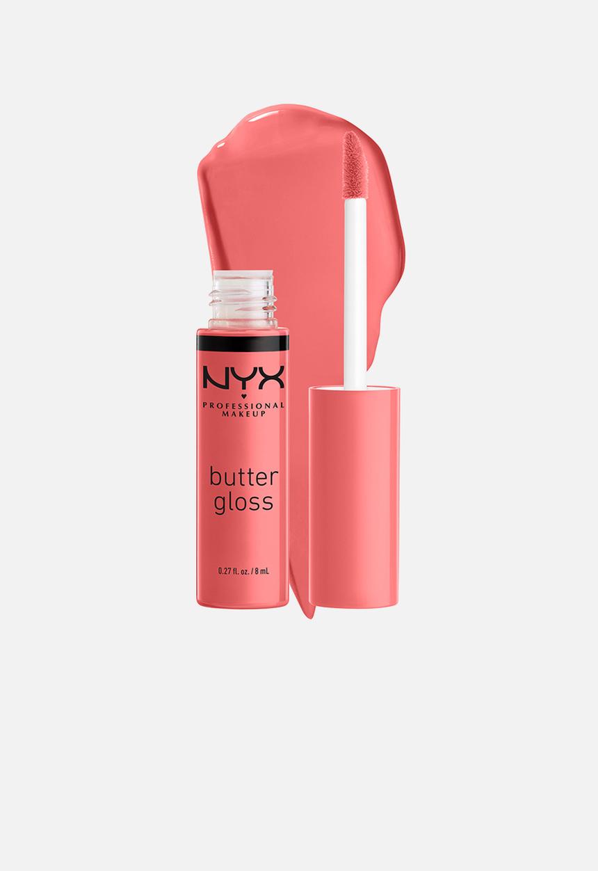 NYX Professional Makeup - Butter Lip Gloss - Creme Brulee