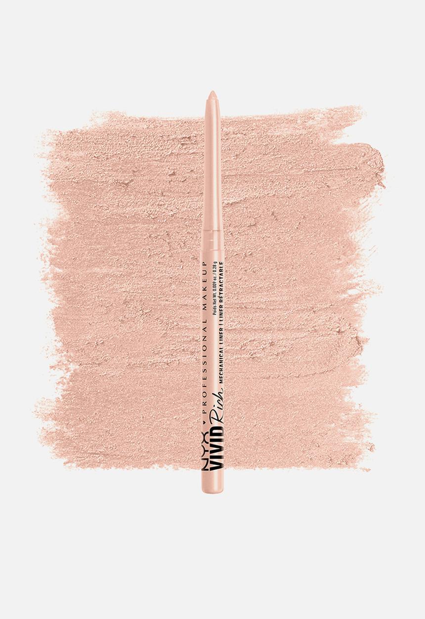 NYX Professional Makeup - Vivid Rich Mechanical Liner Pencil - Quartz Queen