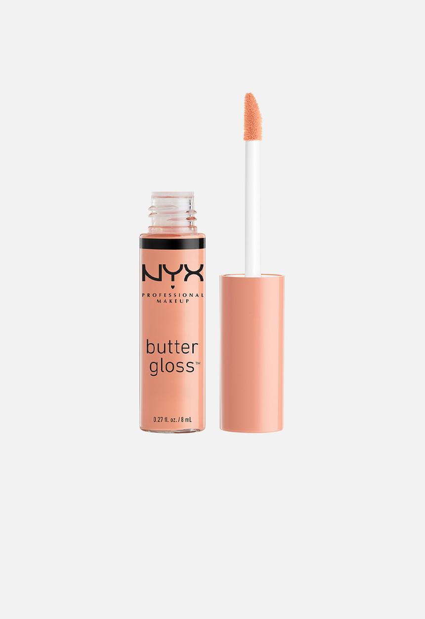 NYX Professional Makeup - Butter Lip Gloss - Fortune Cookie