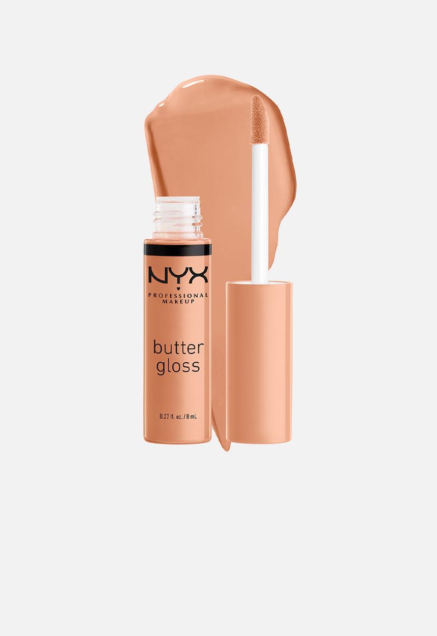 NYX Professional Makeup - Butter Lip Gloss - Fortune Cookie