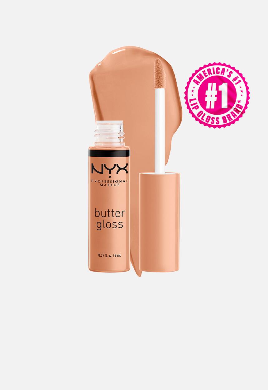 NYX Professional Makeup - Butter Lip Gloss - Fortune Cookie