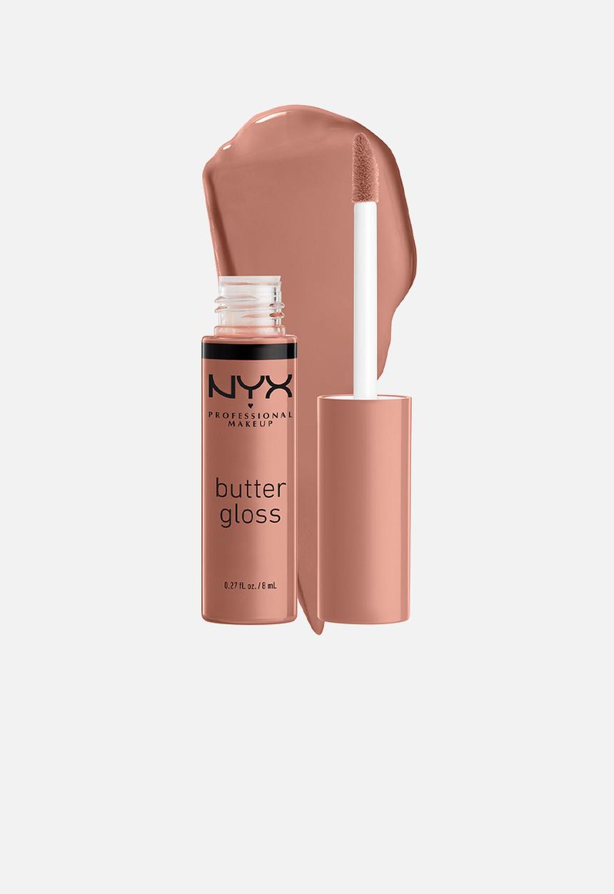 NYX Professional Makeup - Butter Lip Gloss - Madeleine