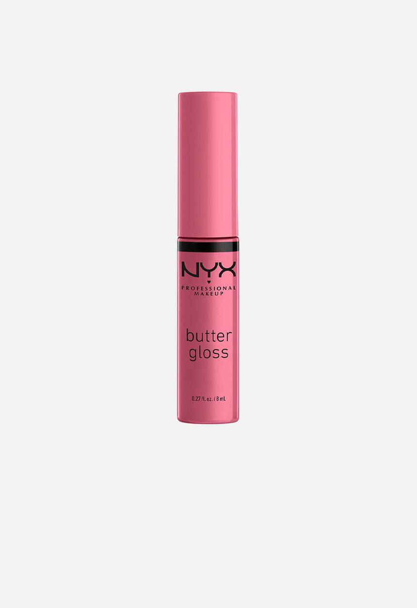 NYX Professional Makeup - Butter Lip Gloss - Angel Food Cake