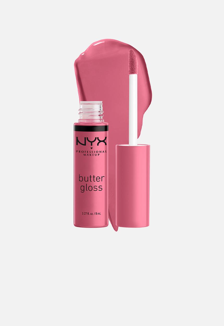 NYX Professional Makeup - Butter Lip Gloss - Angel Food Cake