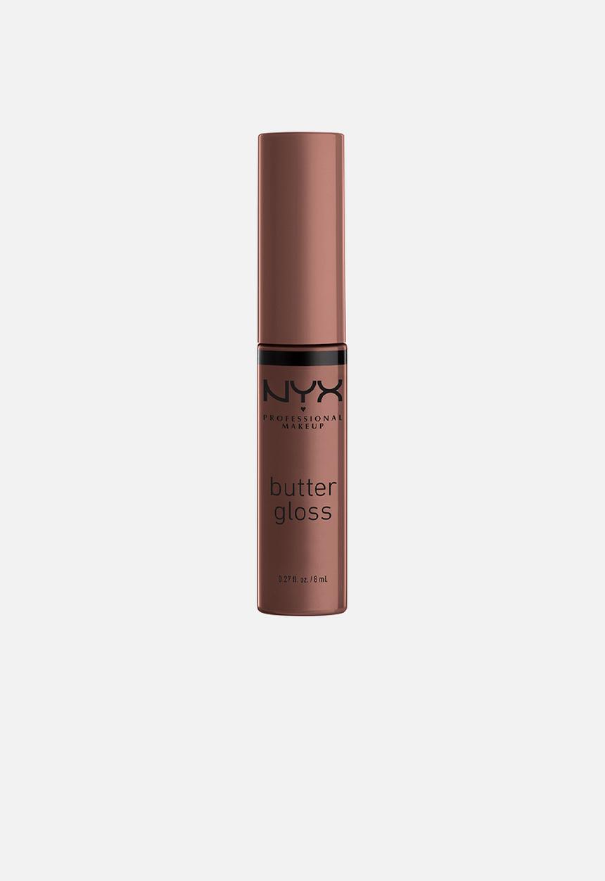 NYX Professional Makeup - Butter Lip Gloss - Ginger Snap