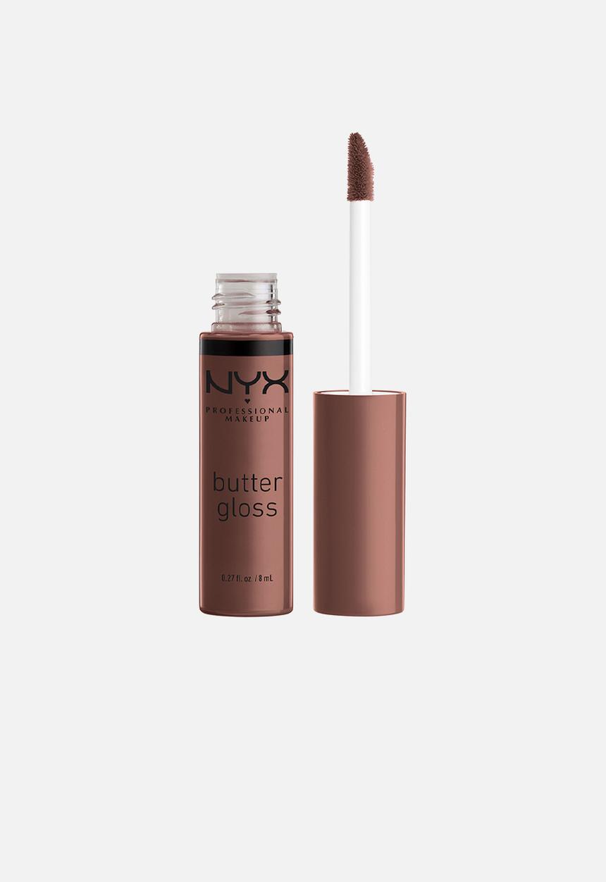 NYX Professional Makeup - Butter Lip Gloss - Ginger Snap