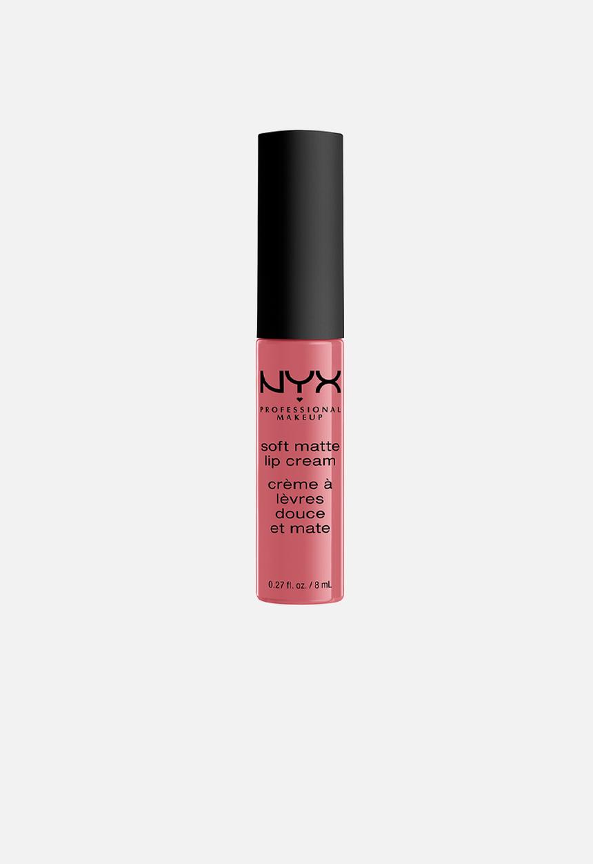NYX Professional Makeup - Soft Matte Lip Cream - Cannes