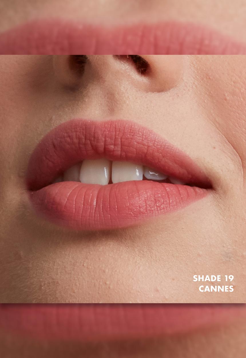 NYX Professional Makeup - Soft Matte Lip Cream - Cannes
