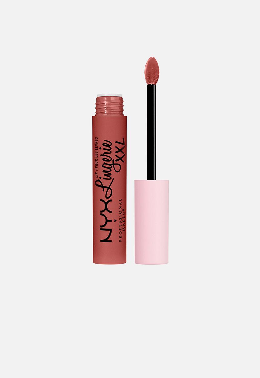 NYX Professional Makeup - Lip Lingerie XXL - 07 Warm Up