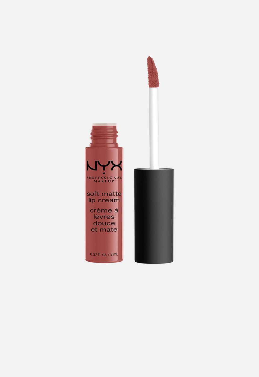 NYX Professional Makeup - Soft Matte Lip Cream - Rome