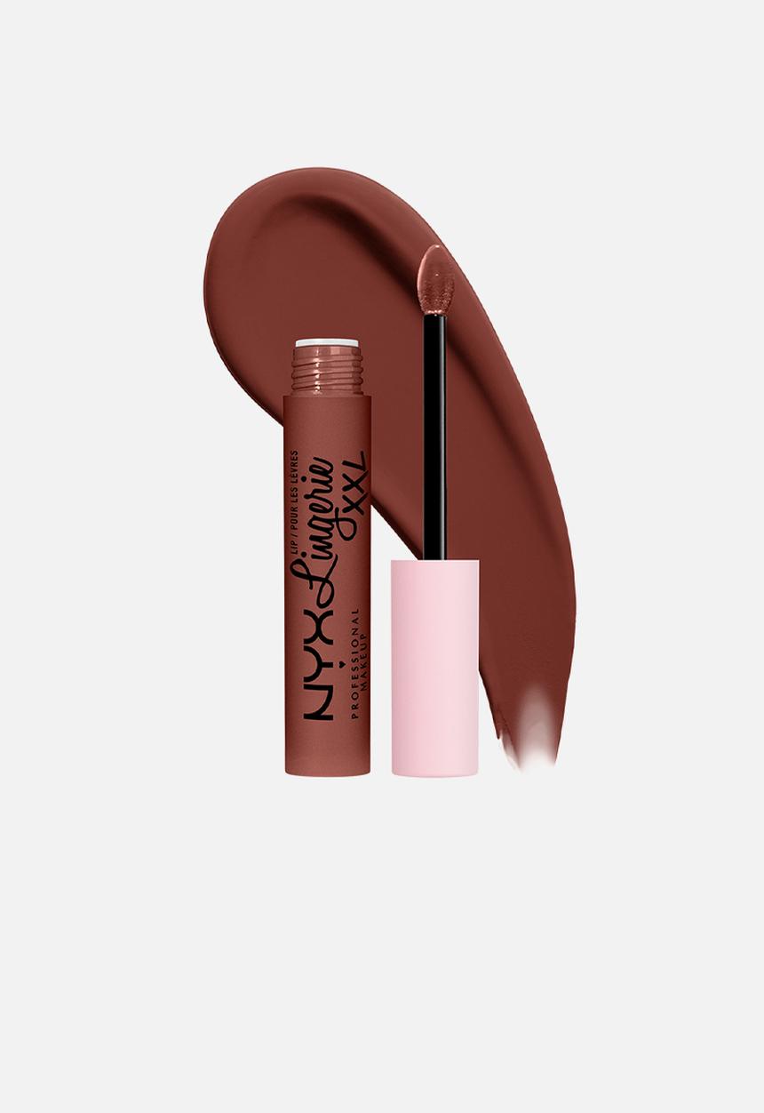 NYX Professional Makeup - Lip Lingerie XXL - 10 Low Cut