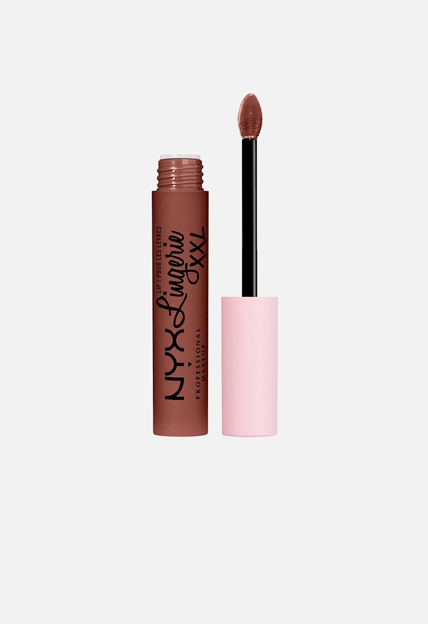 NYX Professional Makeup - Lip Lingerie XXL - 10 Low Cut