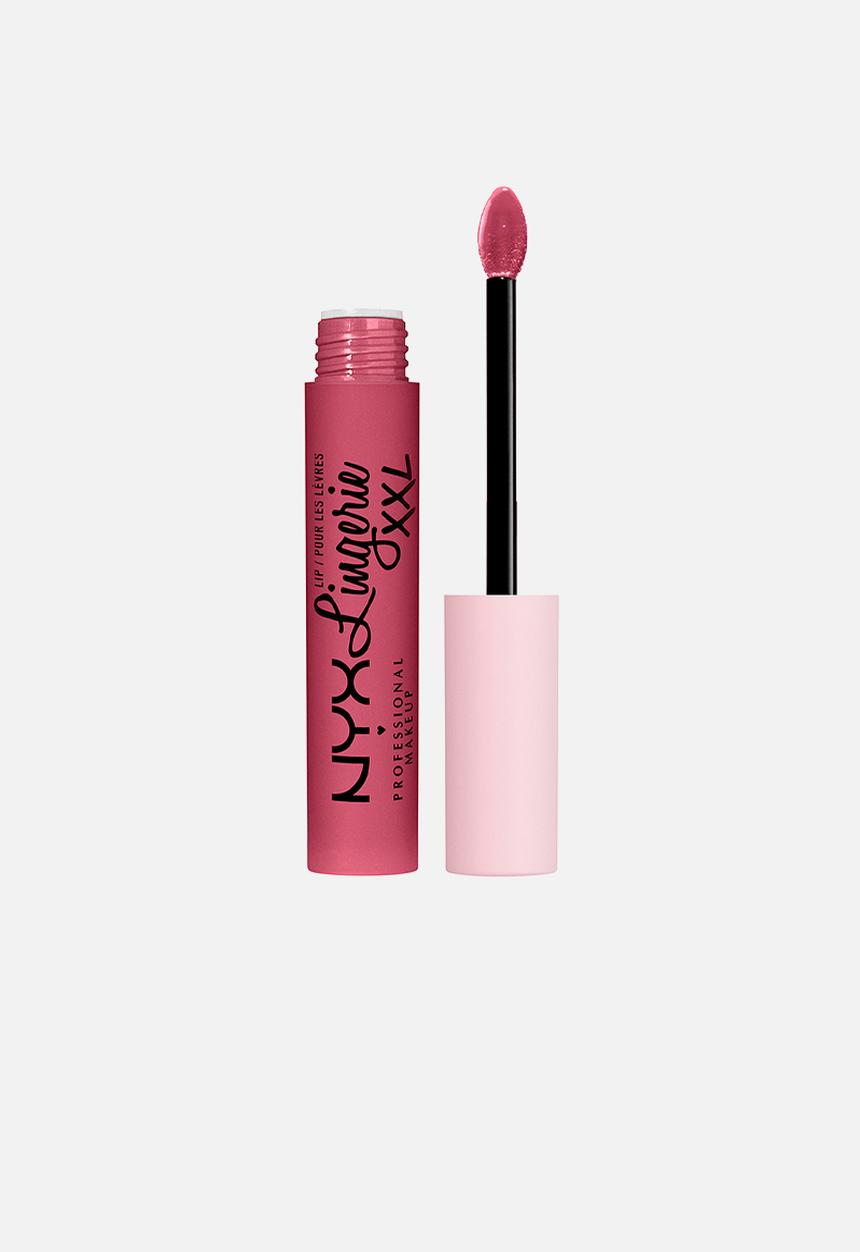 NYX Professional Makeup - Lip Lingerie XXL - 15 Pushd Up