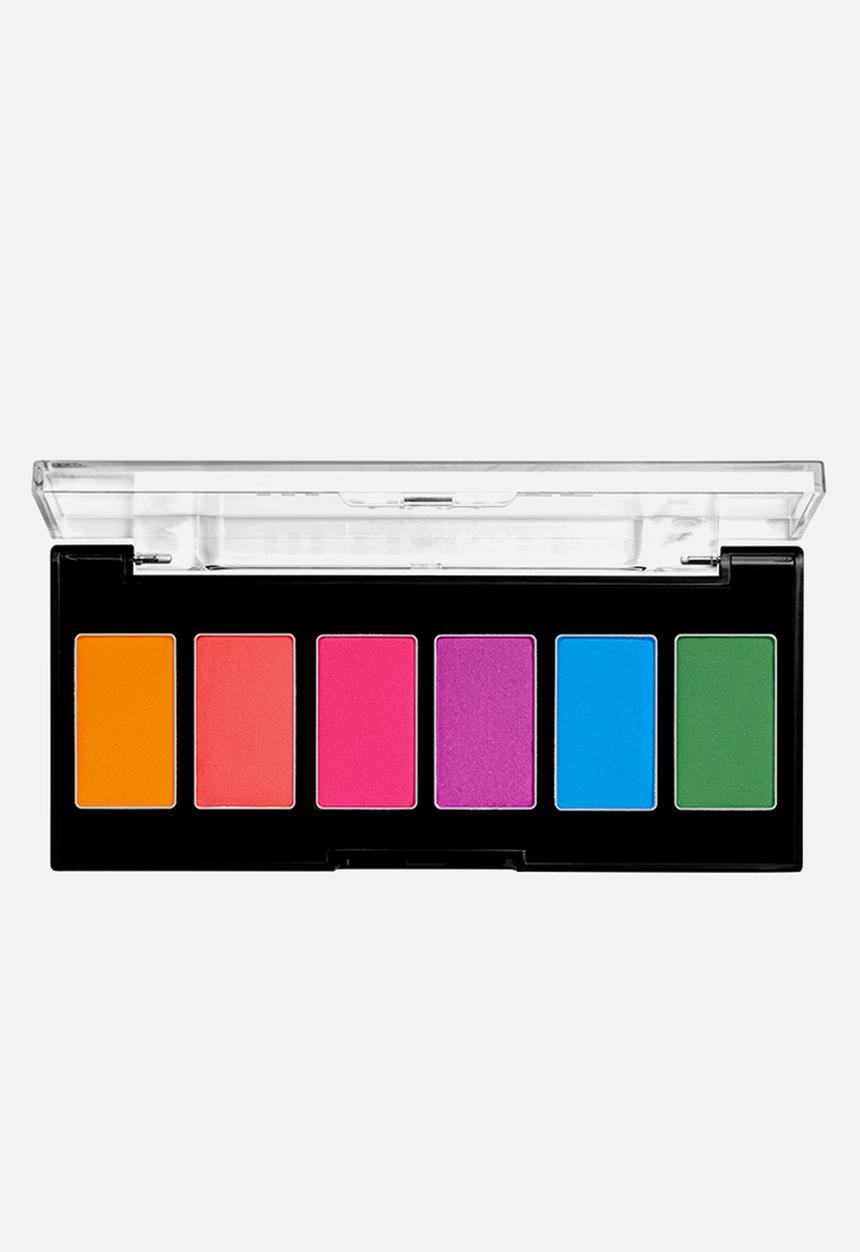 NYX Professional Makeup - Ultimate Edit Bright Eyeshadow Palette