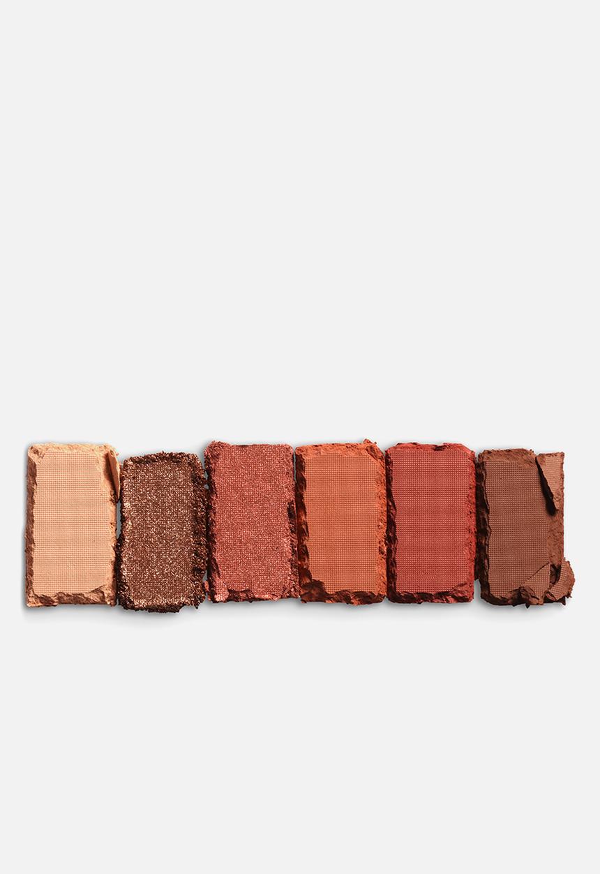 NYX Professional Makeup - Ultimate Edit Petite Warm Neutrals Eyeshadow Palette