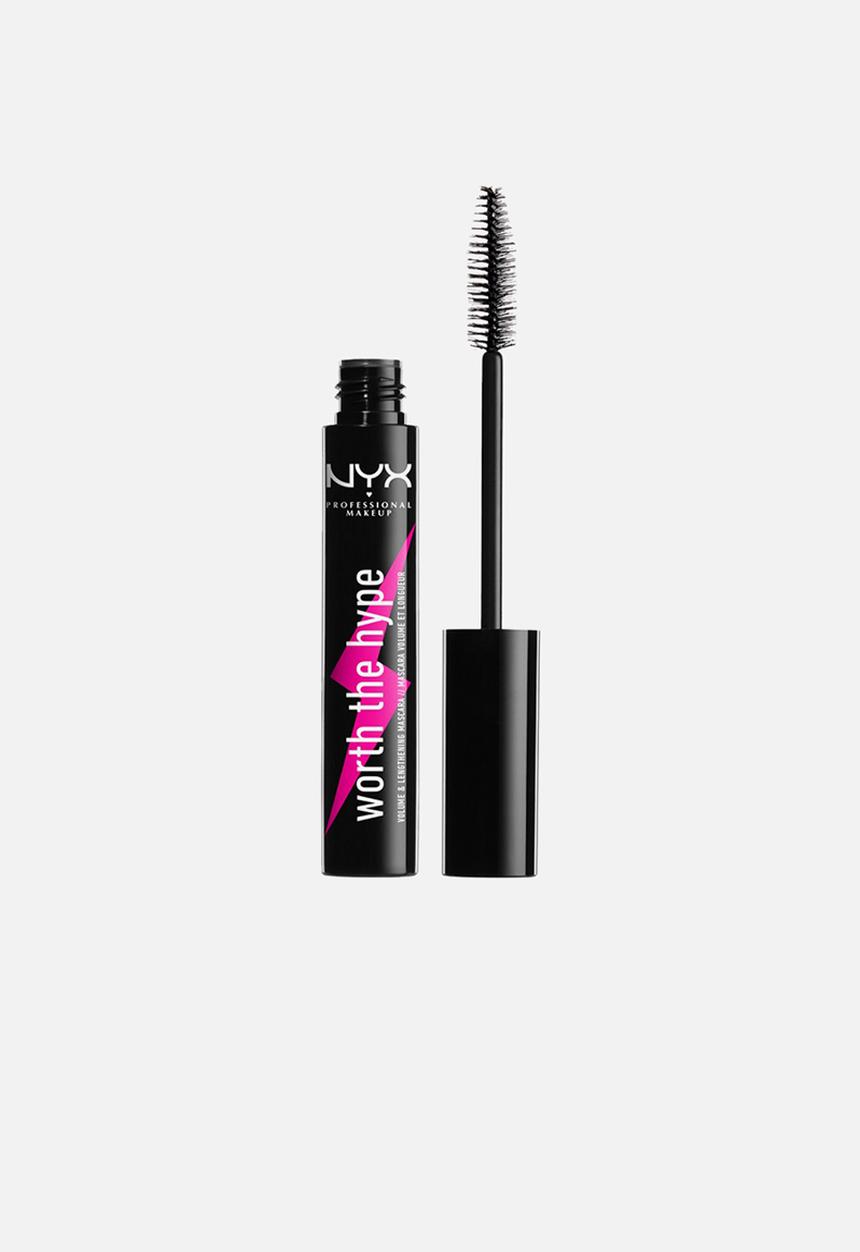 NYX Professional Makeup - Worth the hype mascara