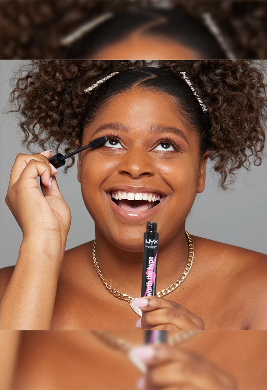 NYX Professional Makeup - Worth the hype mascara