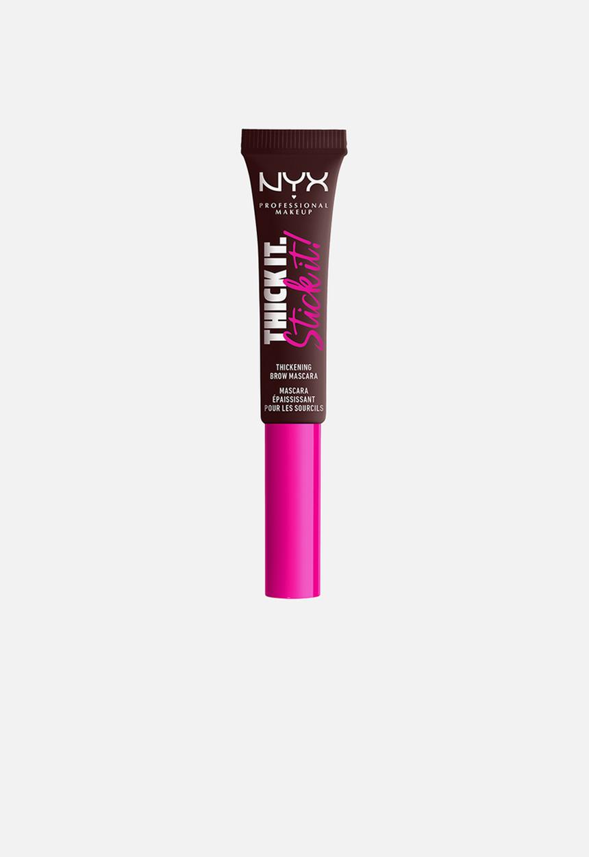 NYX Professional Makeup - Thick It Stick It Brow Mascara - Espresso