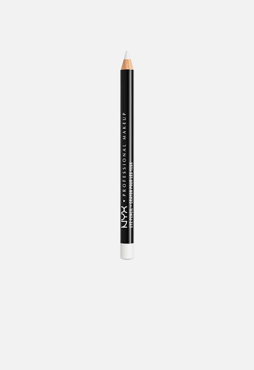 NYX Professional Makeup - Slim Eye Pencil - White