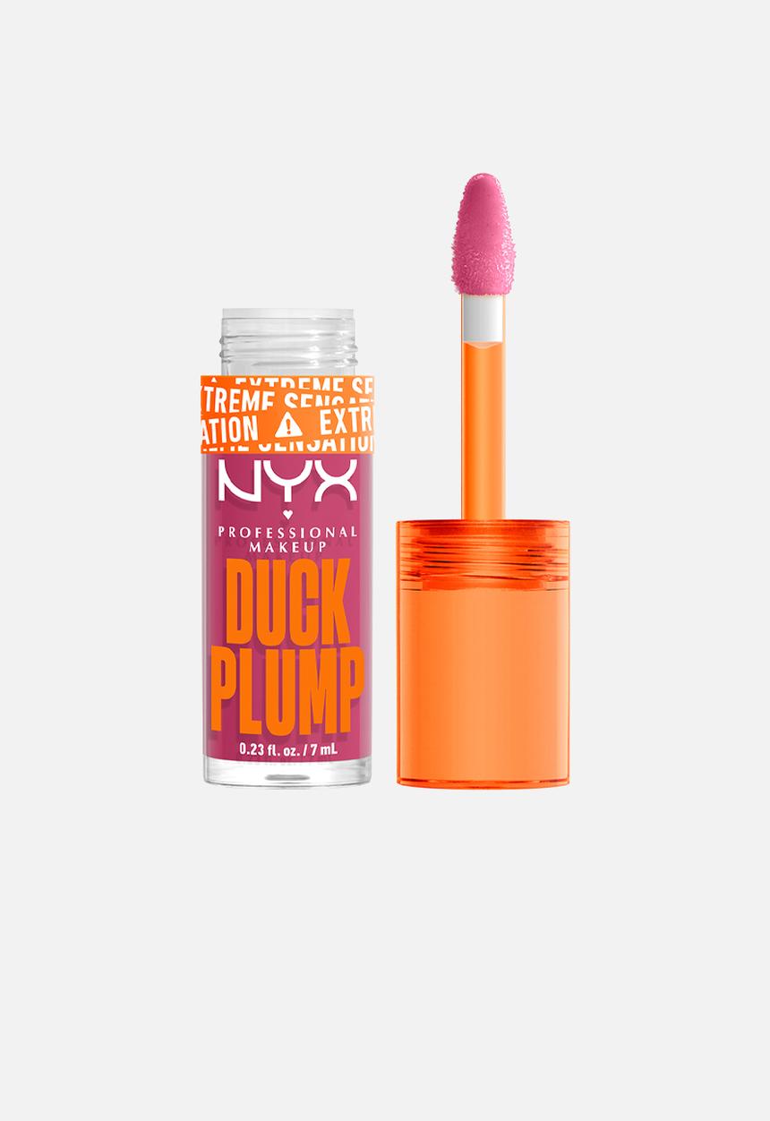 NYX Professional Makeup - Duck Plump High Pigment Plumping Lip Gloss - 11 Pick Me Pink
