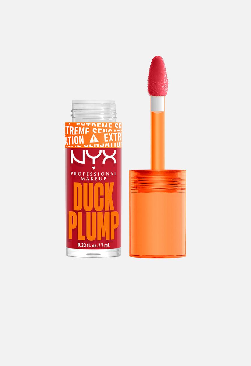 NYX Professional Makeup - Duck Plump High Pigment Plumping Lip Gloss - 19 Cherry Spice