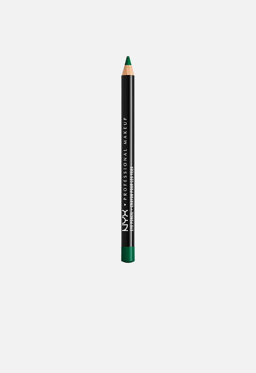 NYX Professional Makeup - Slim Eye Pencil - Emerald City