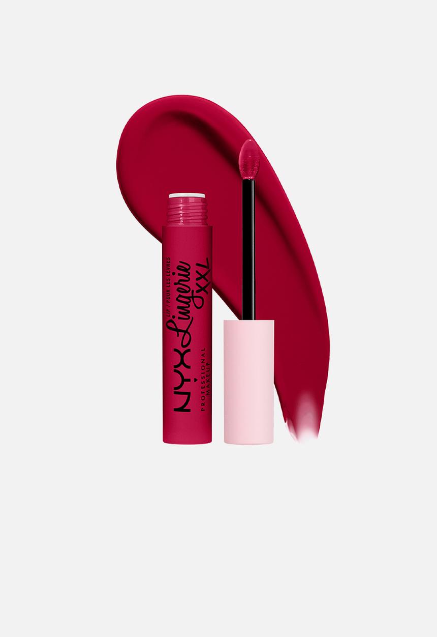 NYX Professional Makeup - Lip Lingerie XXL - 21 Stamina