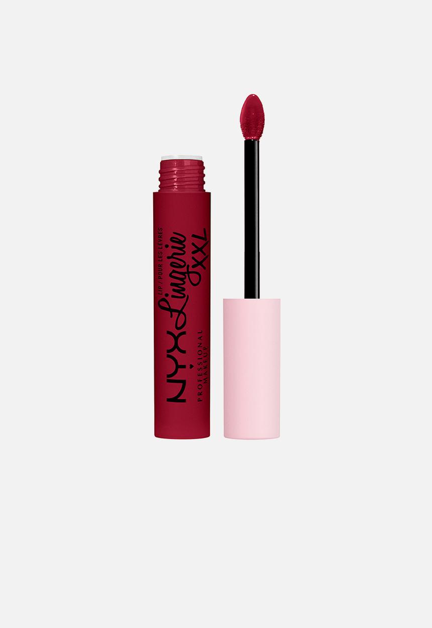 NYX Professional Makeup - Lip Lingerie XXL - 22 Sizzlin