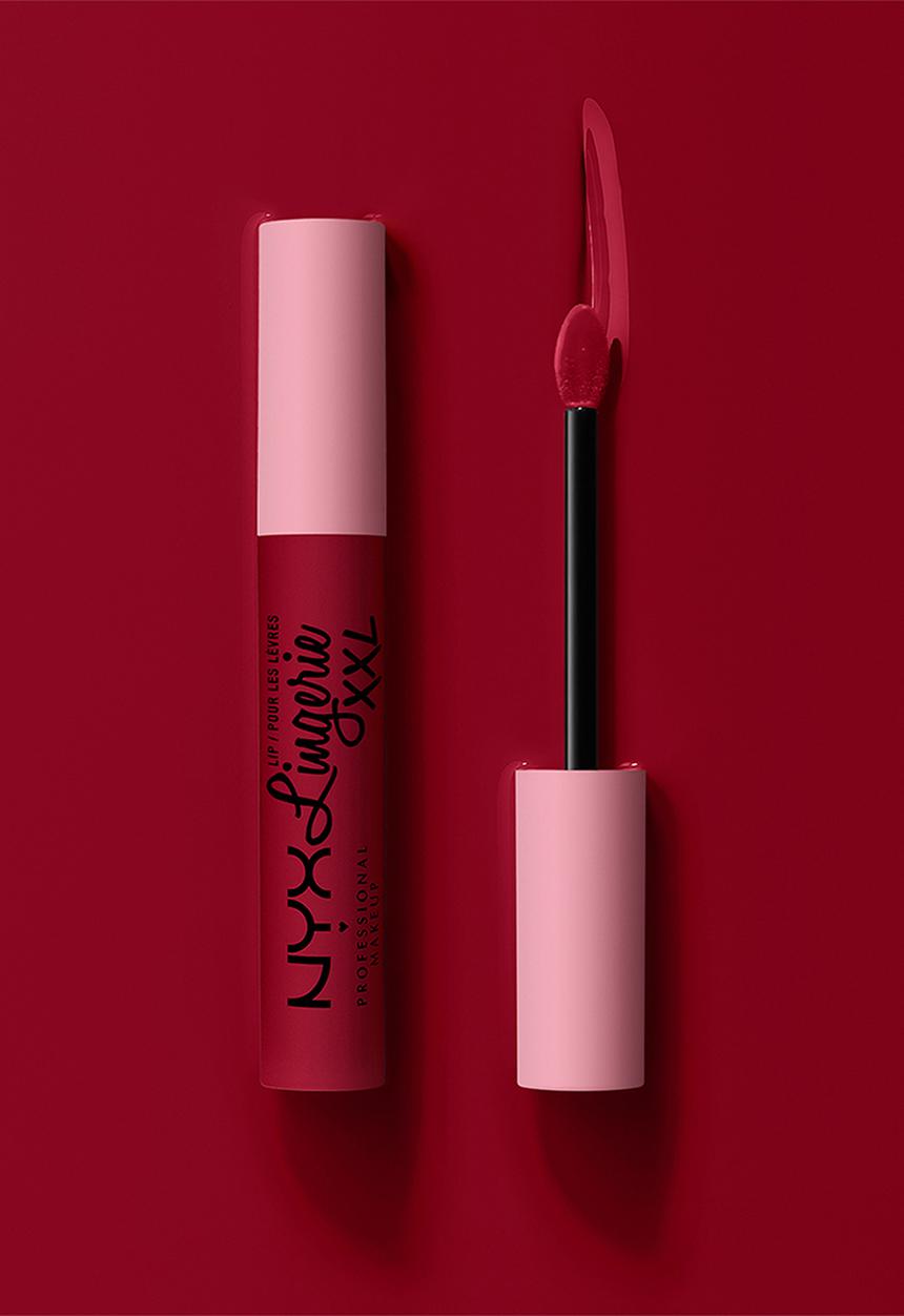 NYX Professional Makeup - Lip Lingerie XXL - 22 Sizzlin