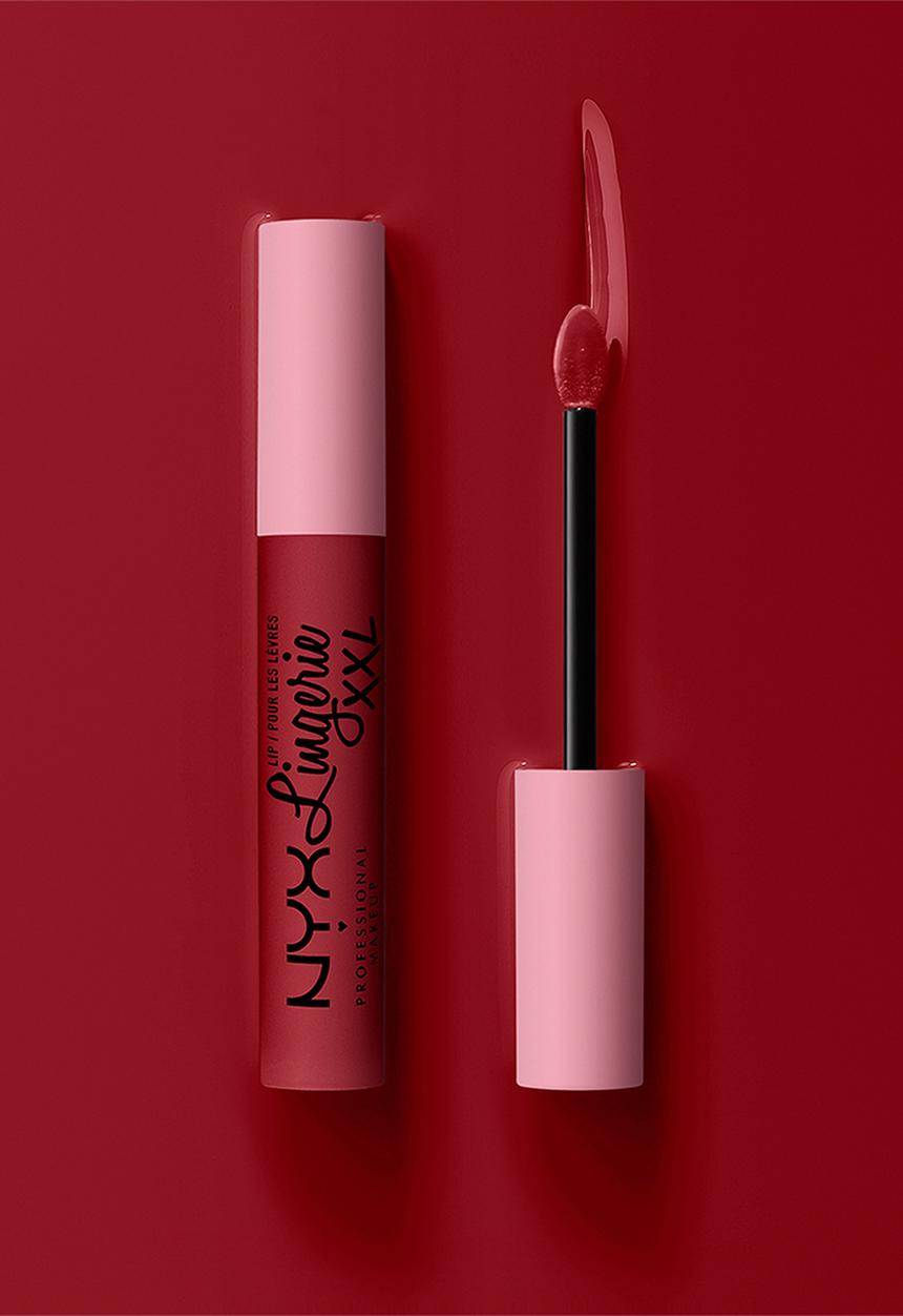 NYX Professional Makeup - Lip Lingerie XXL - 23 Its Hotter