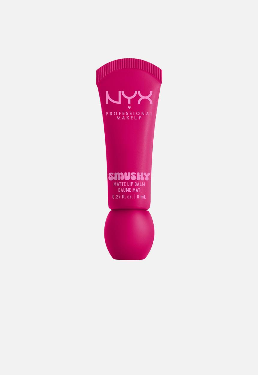 NYX Professional Makeup - Soft Matte Smushy Lip Balm - 04 She’s Serving