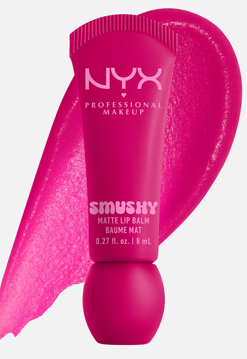 NYX Professional Makeup - Soft Matte Smushy Lip Balm - 04 She’s Serving