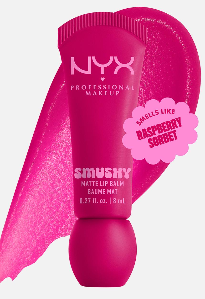 NYX Professional Makeup - Soft Matte Smushy Lip Balm - 04 She’s Serving