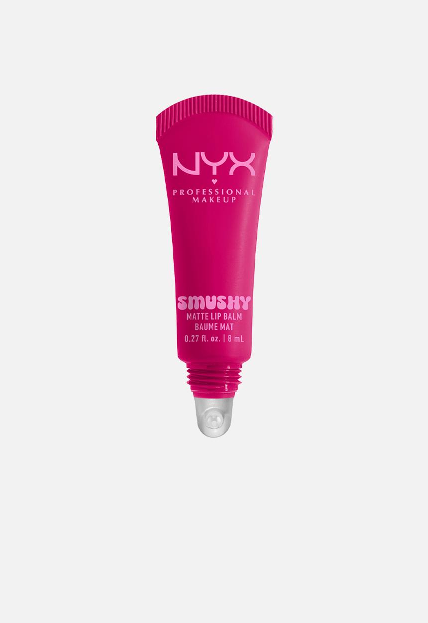 NYX Professional Makeup - Soft Matte Smushy Lip Balm - 04 She’s Serving