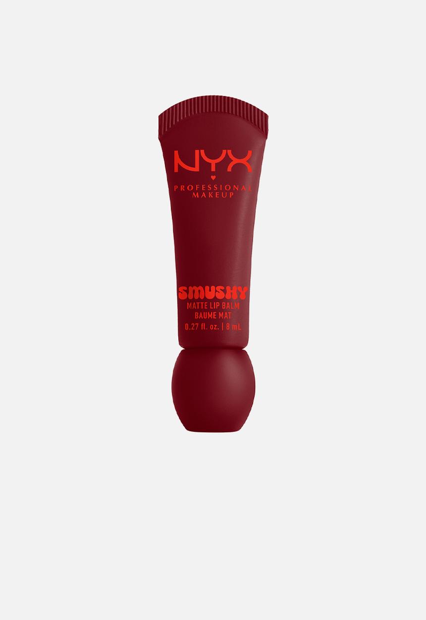 NYX Professional Makeup - Soft Matte Smushy Lip Balm - 07 Swipe 2 Smooth