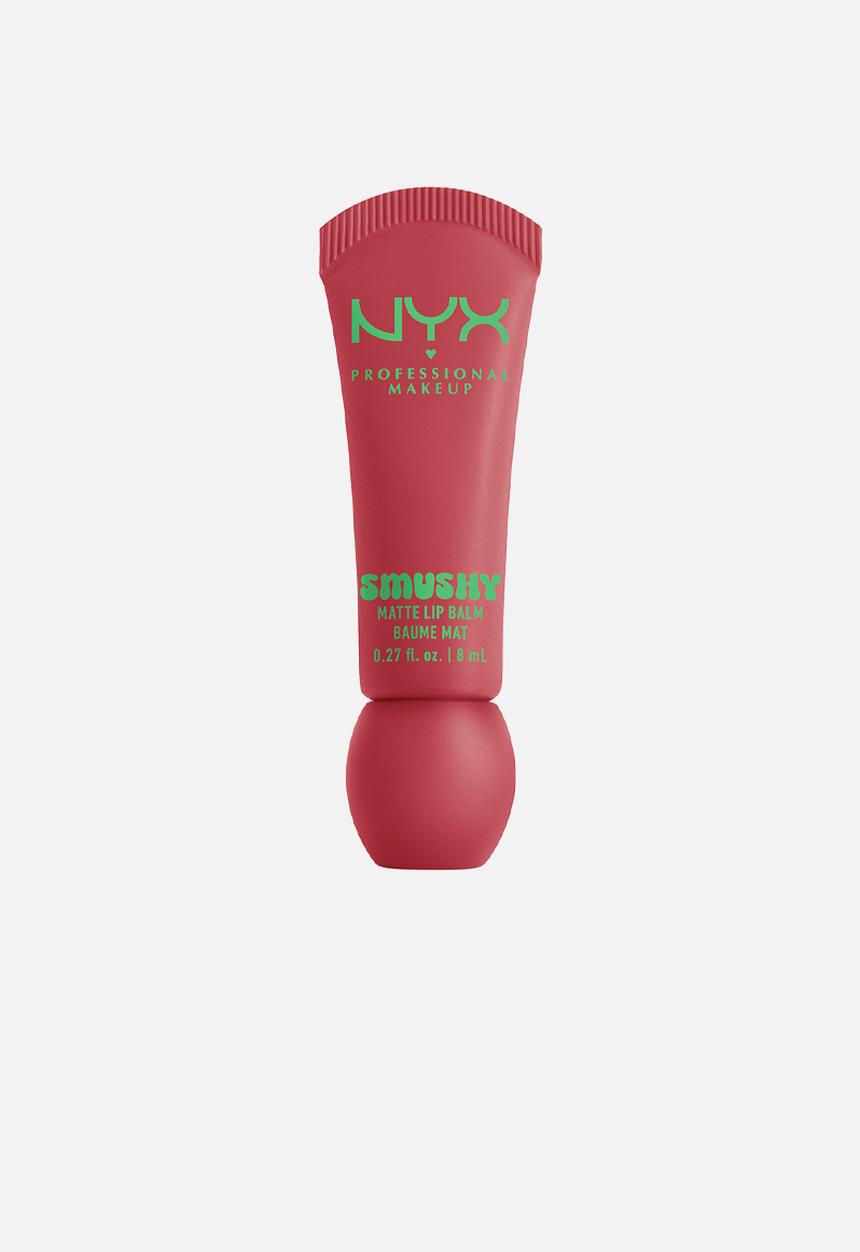 NYX Professional Makeup - Soft Matte Smushy Lip Balm - 05 Snuggle Szn