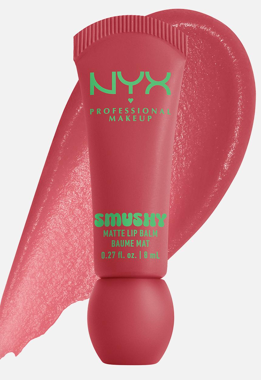 NYX Professional Makeup - Soft Matte Smushy Lip Balm - 05 Snuggle Szn