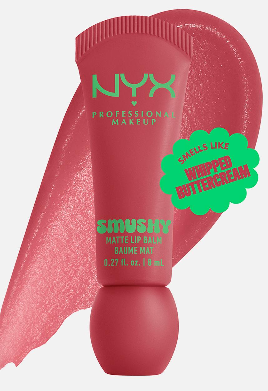 NYX Professional Makeup - Soft Matte Smushy Lip Balm - 05 Snuggle Szn