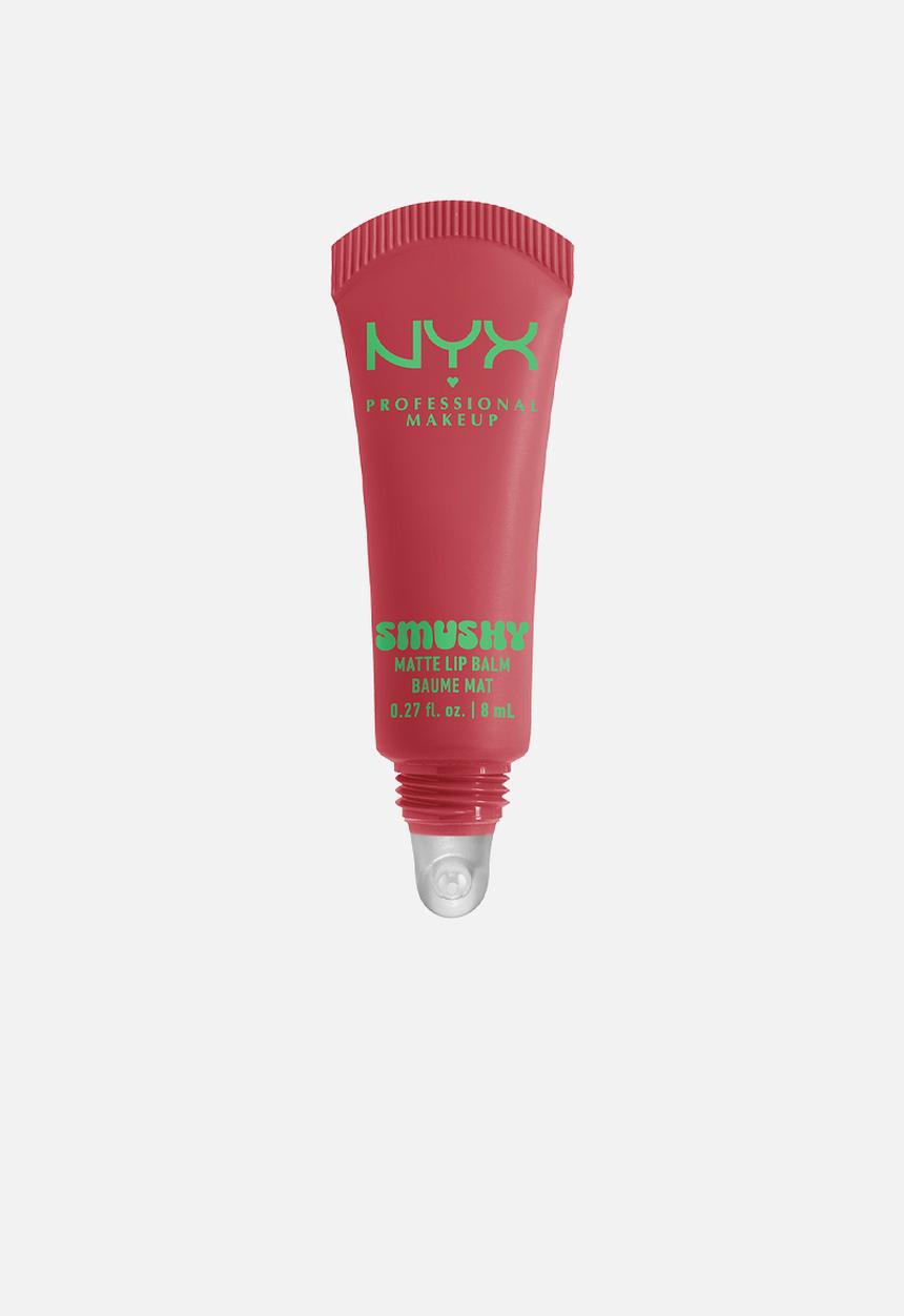 NYX Professional Makeup - Soft Matte Smushy Lip Balm - 05 Snuggle Szn