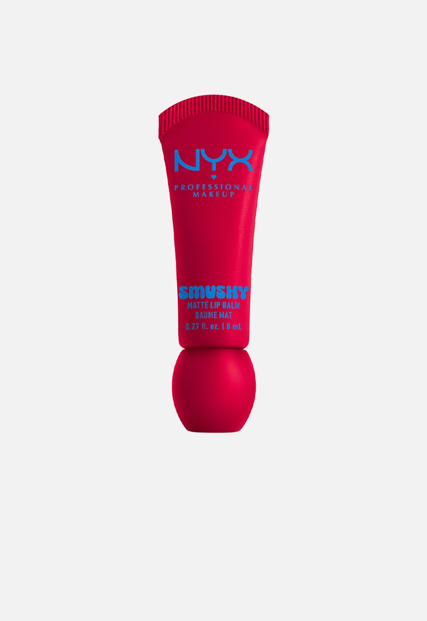 NYX Professional Makeup - Soft Matte Smushy Lip Balm - 10 Sassy Stuff