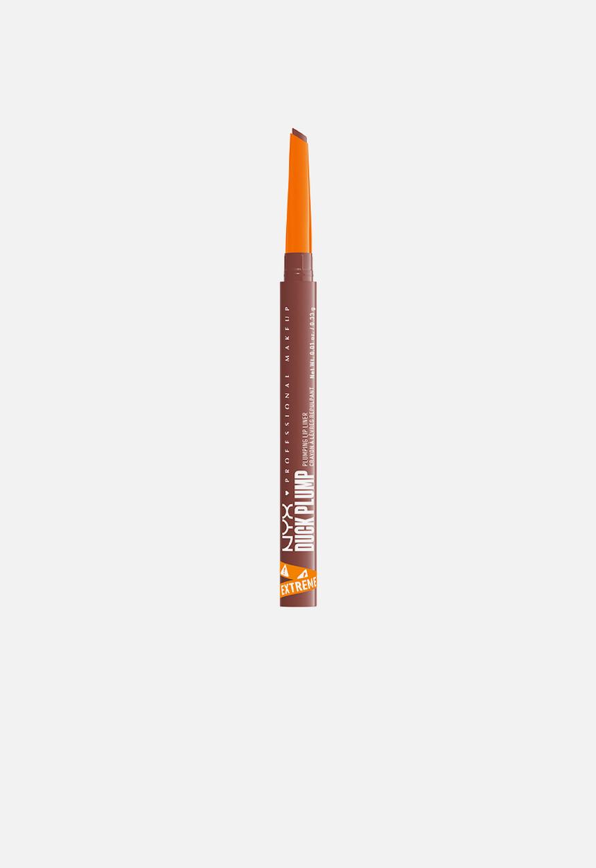 NYX Professional Makeup - Duck Plump Lip Liner - 06 Nude Flip
