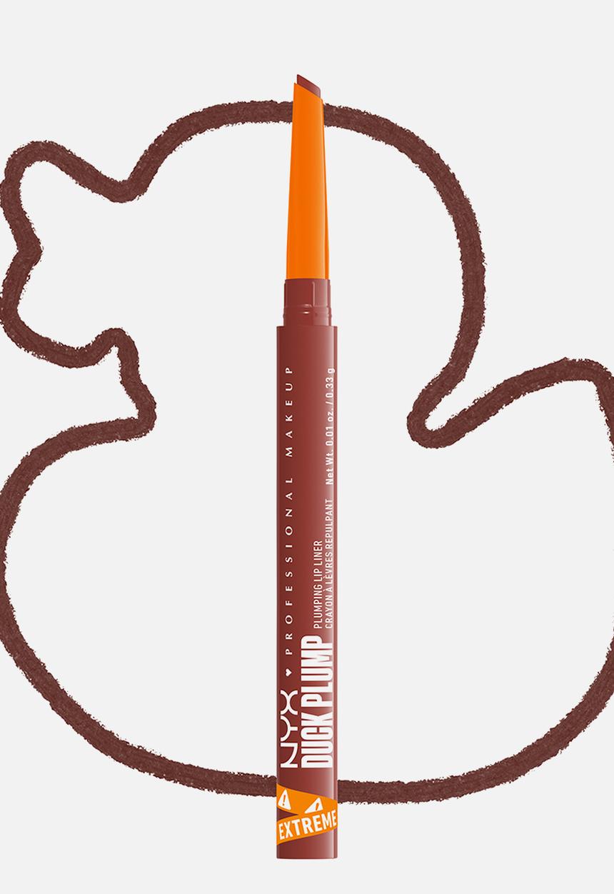 NYX Professional Makeup - Duck Plump Lip Liner - 07 Swollen Spice