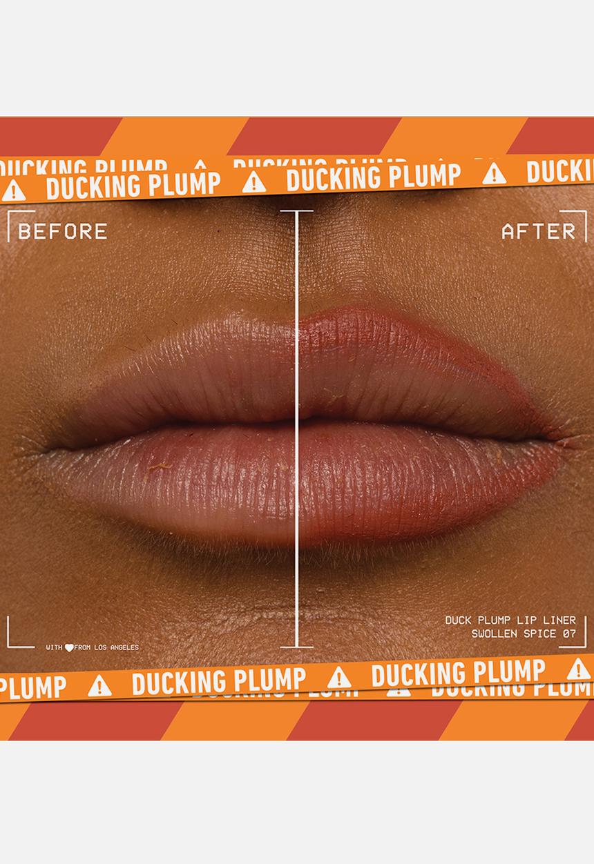 NYX Professional Makeup - Duck Plump Lip Liner - 07 Swollen Spice