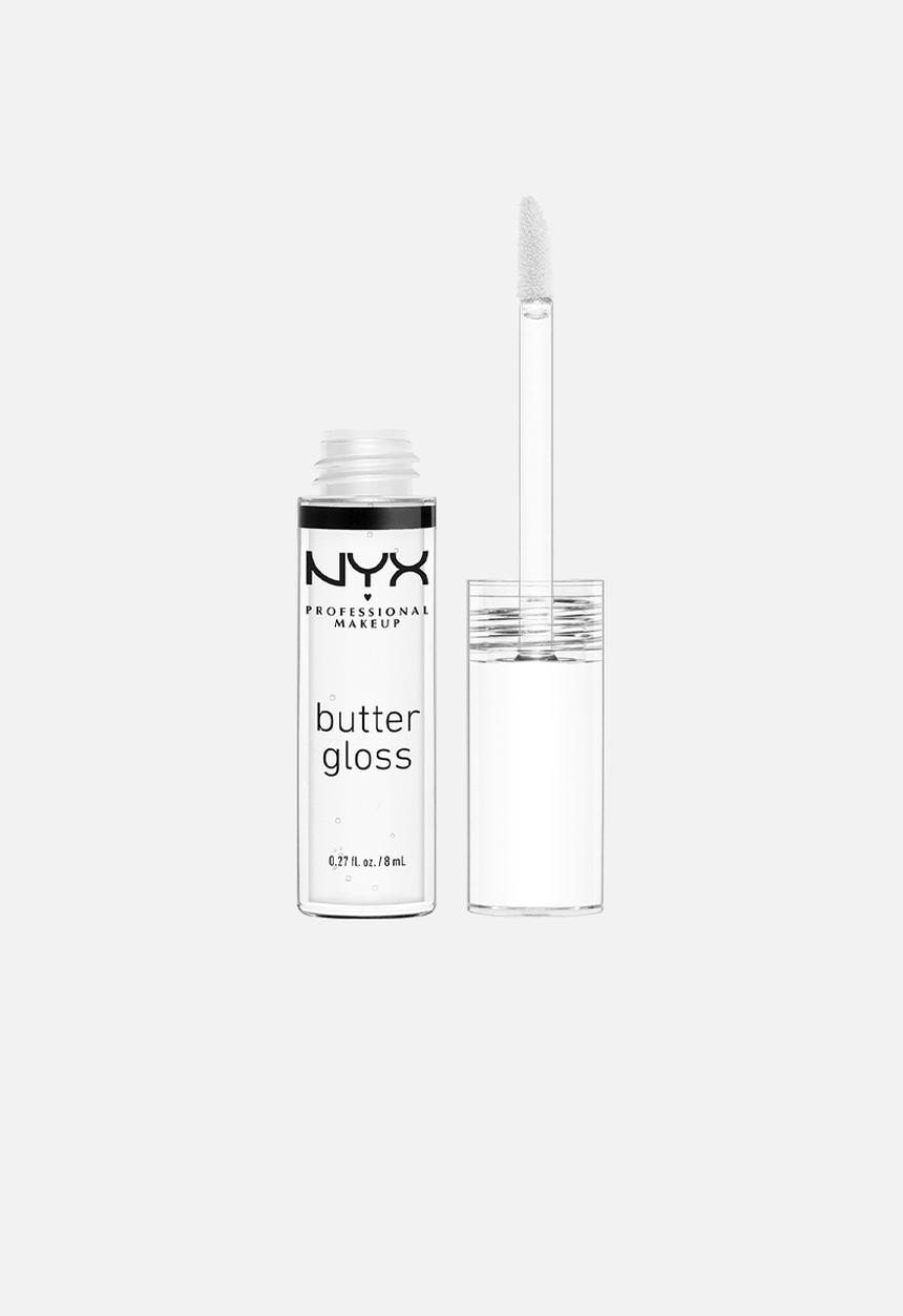 NYX Professional Makeup - Pride Butter Lip Gloss - Clear