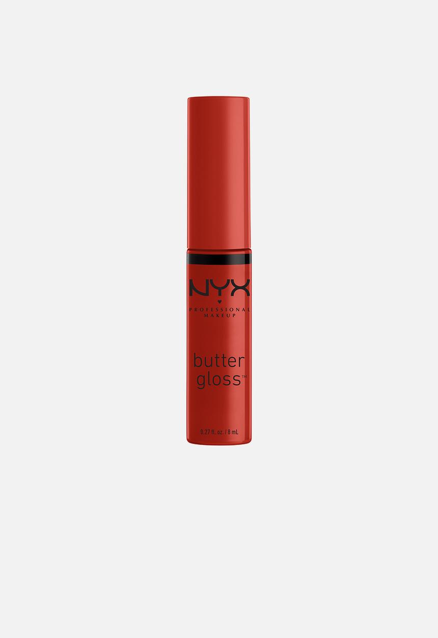 NYX Professional Makeup - Butter Lip Gloss - Apple Crisp