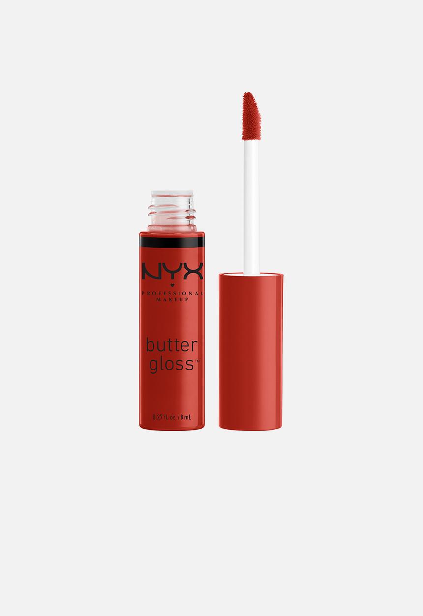 NYX Professional Makeup - Butter Lip Gloss - Apple Crisp